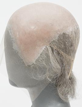 GUNDUL Silicone Bald Wig